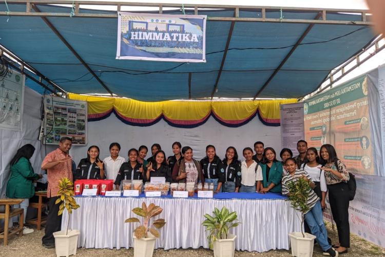 Penutupan Kegiatan MABIM FAPERTA SAINKES Universitas Timor Sukses Dilaksanakan