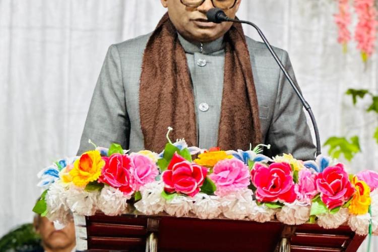 The Power of Poetry: Dr. Bhawani Shankar Nial’s Global Literary Influence and Its Relevance for Indonesian Poets and Citizens