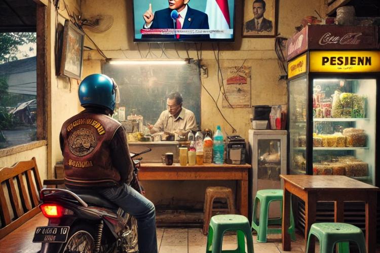 Gagal Jadi Menteri