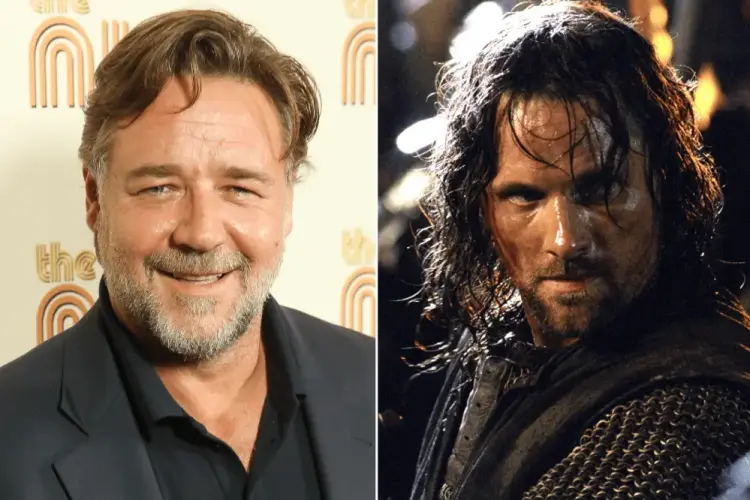 Russell Crowe Tak Menyesal Tolak Peran di 