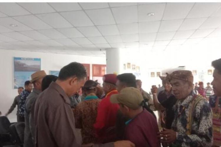 DPRD Timor Tengah Utara Tegas Tolak Peralihan Status Cagar Alam Mutis Menjadi Taman Nasional
