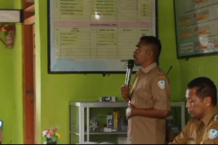 Pemerintah Desa Tapenpah Gelar Musdesus untuk Implementasi Kepmendes Nomor 3 Tahun 2025