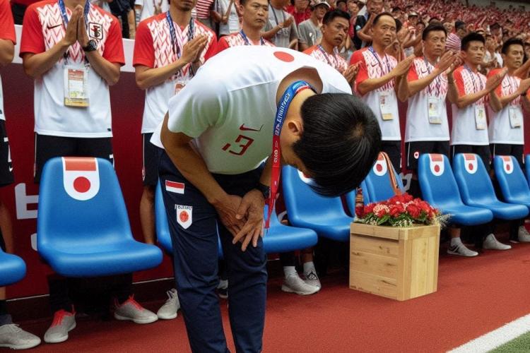 Sebelum dan Sesudah Dipuji Jepang