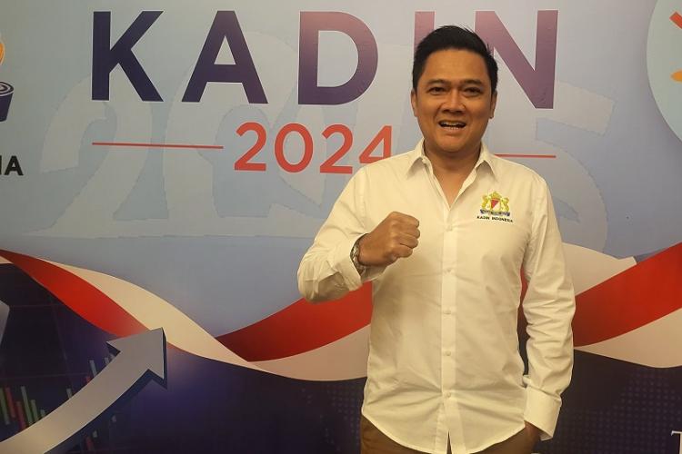 Don Papank Dilantik Sebagai Wakomtap Kadin Indonesia Bidang Motor Listrik
