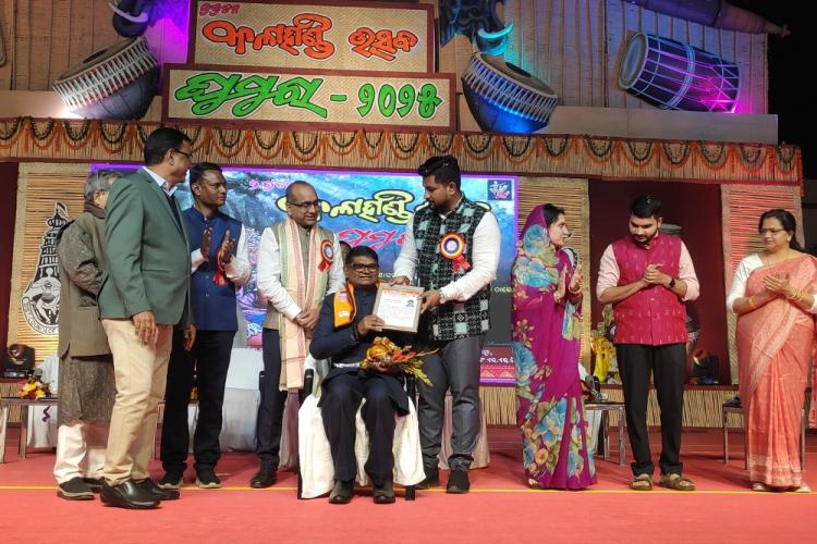 Dr. Bhawani Shankar Nial: A Poet from Kalahandi - India Making Waves on the International Literary Platform