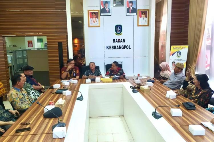 Jadikan Wadah Persatuan, Kesbangpol Kepri Bentuk Forum Pembauran Kebangsaan (FPK) Provinsi Kepulauan Riau Periode 2025-2030