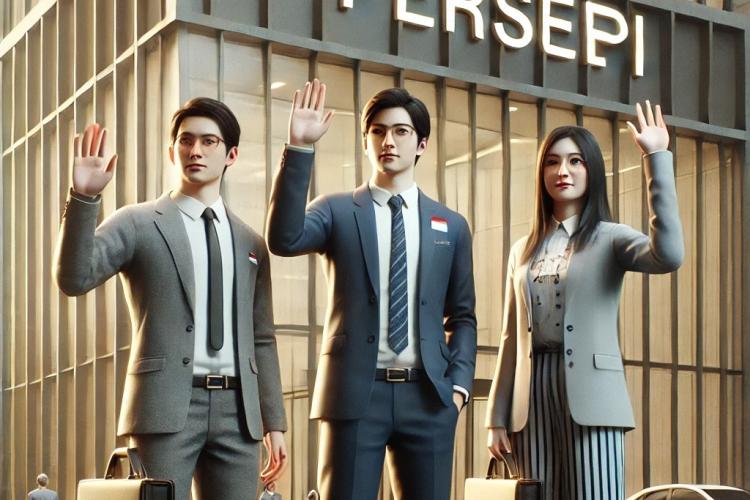 Eksodus Gempar Survei Nasional
