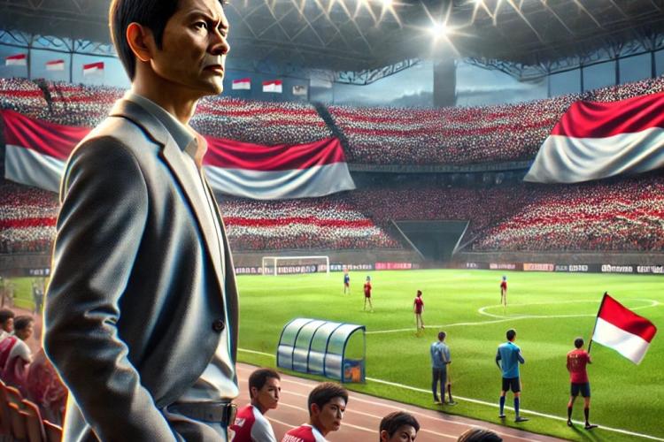 Taktik Jepang Selalu Puji Timnas