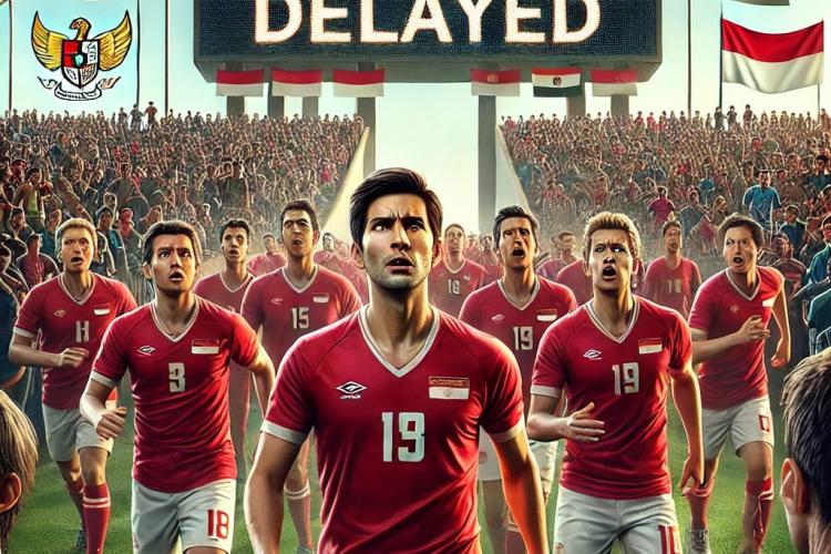 FIFA Tak Pandang Bulu, Timnas Disanksi