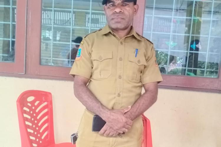 [ID] Hari Pertama Tes SKD CPNS, Terhitung 2.286 Peserta Nabire, Papua Tengah Berjalan Aman