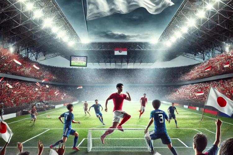 Lawan Jepang: Antara Optimisme dan Pesimisme