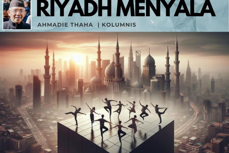 Riyadh Menyala