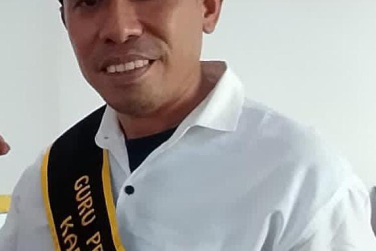 Antonius Nana Terpilih sebagai Koordinator Guru Penggerak Angkatan 11 Kabupaten Malaka