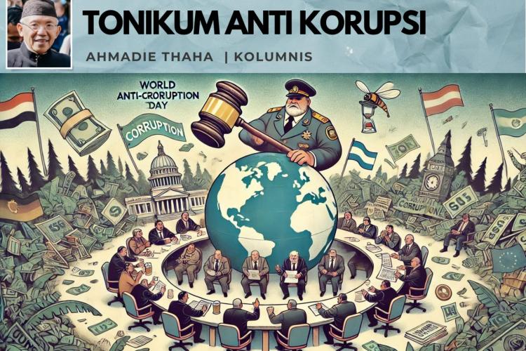 Tonikum Anti Korupsi