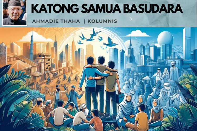 Katong Samua Basudara