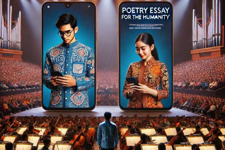 Puisi Esai: Bukan Puisi, Bukan Esai
