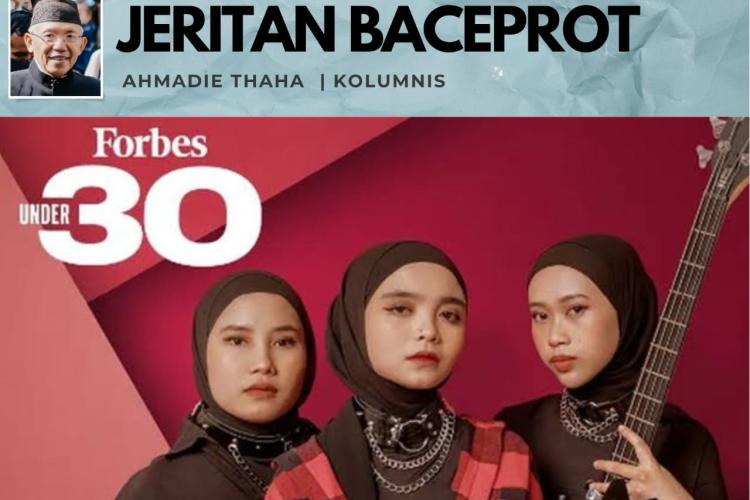 Jeritan Baceprot