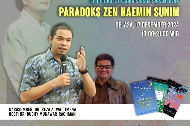 Paradoks Zen Haemin Sunim