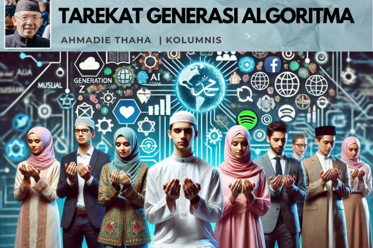 Tarekat Generasi Algoritma