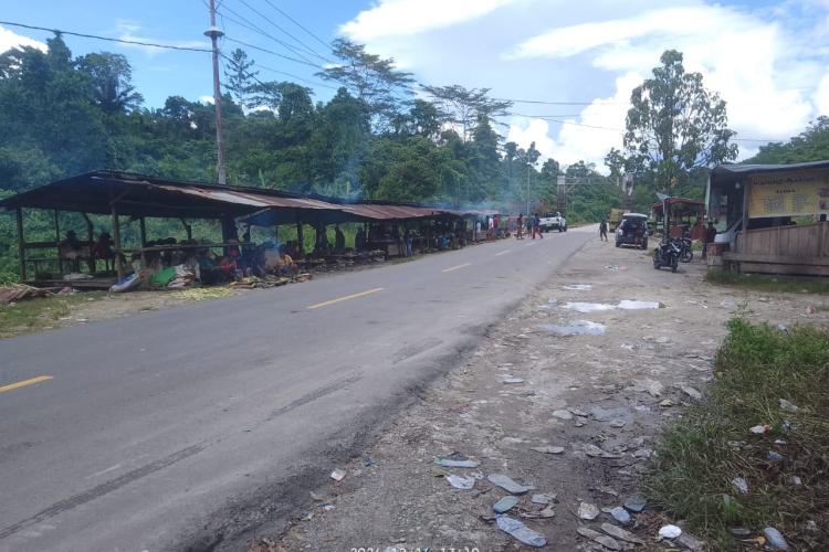 Pasar Mama-Mama Papua
