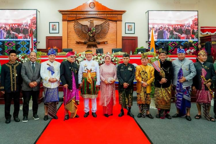 66 Tahun Provinsi NTB, Wujudkan NTB Hebat Menuju Indonesia Emas 2045