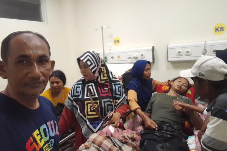 Siswi MTs Korban Pengeroyokan di Bima Dirujuk ke Rumah Sakit, Ada Gejala Trauma