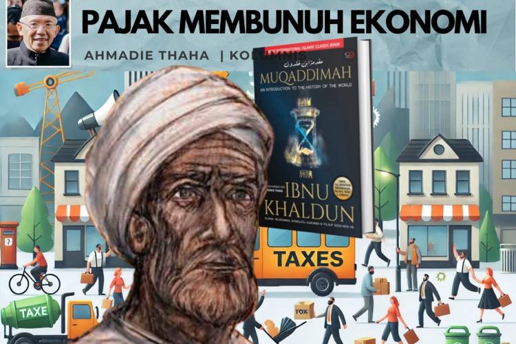 Pajak Yang Membunuh Ekonomi