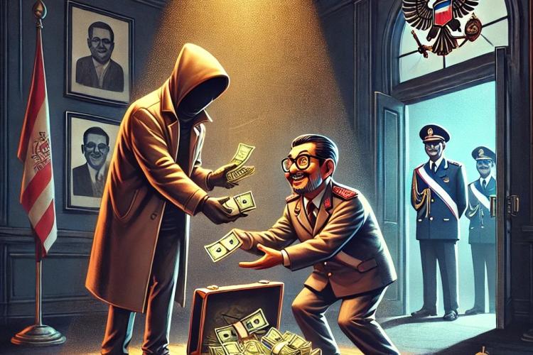 Cara Terbaru Prabowo Berantas Korupsi
