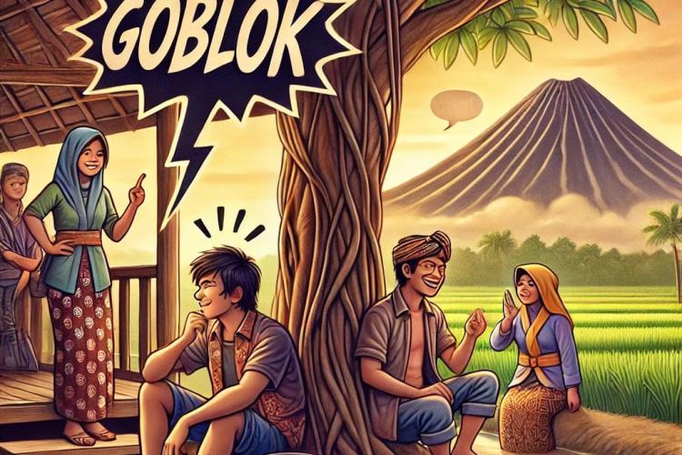 Kata Goblok dalam Perspektif Moral