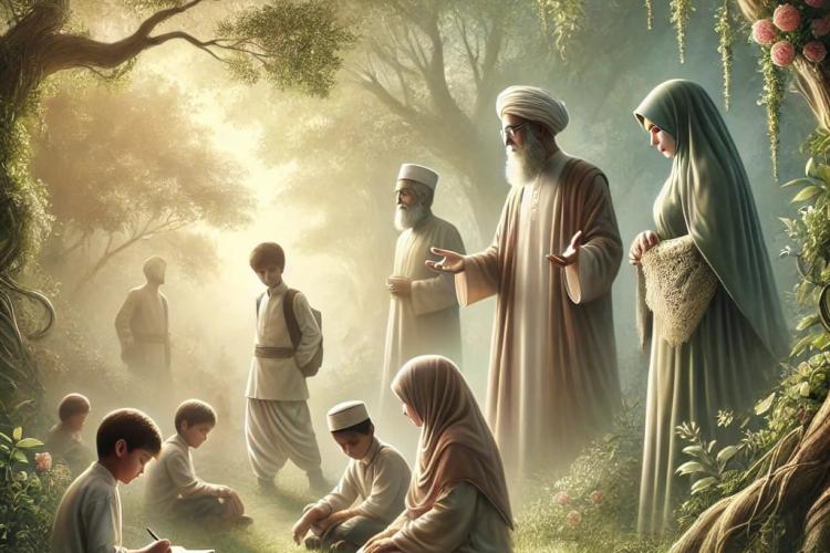 Guru, Pahlawan Ilmu Pengetahuan