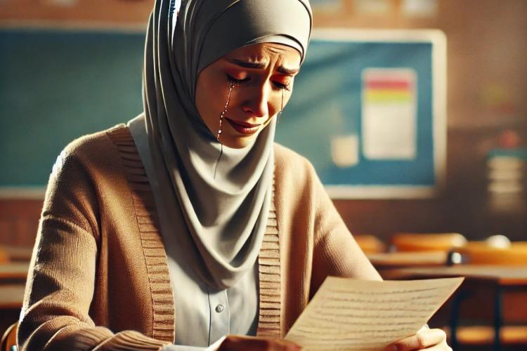 Surat Cinta untuk Guru