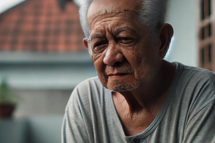 Haji Alim, Cahaya Keemasan yang Padam di Lorong Gelap