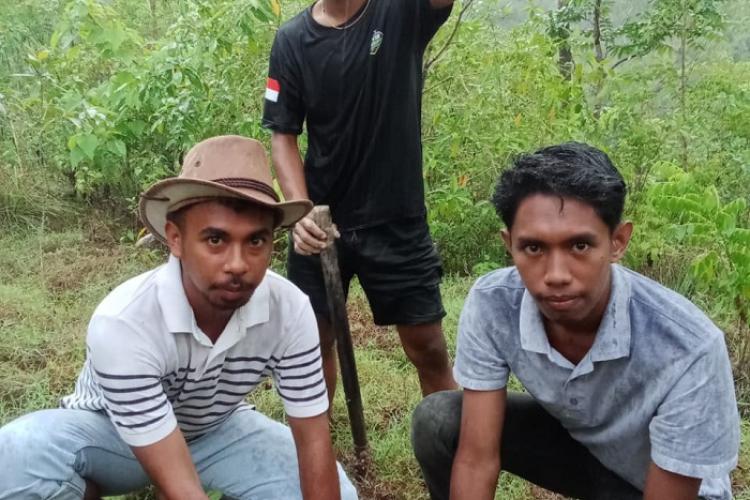 IMADAR Gelar Kegiatan Bakti Beriman di Kapela As Manulea