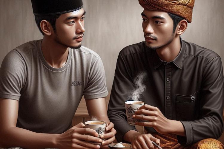 Sebuah Cerpen, 