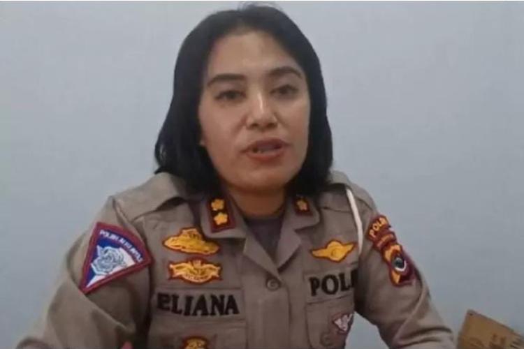 Polwan Pertama Jadi Kapolres di TTU: Profil dan Prestasi AKBP Eliana Papote