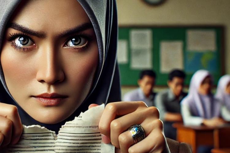 Damai yang Tidak Indah