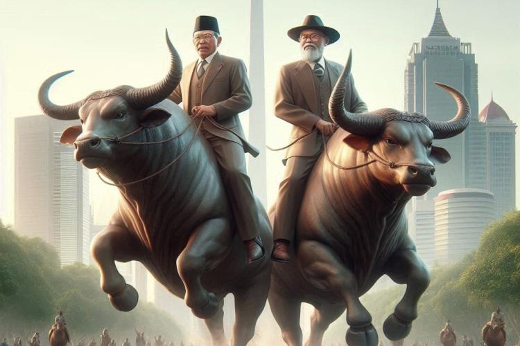 Saat Rakyat Bicara, Elit Berlutut