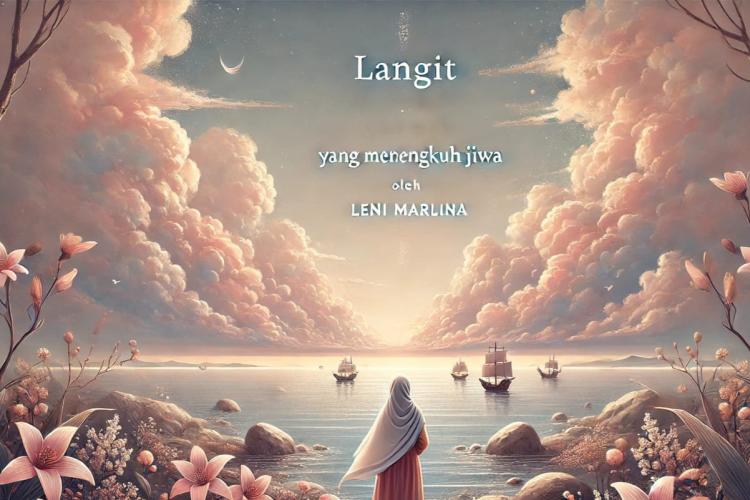 Langit Yang Merengkuh Jiwa