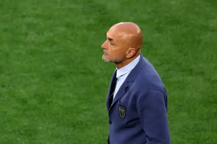 Spalletti: Italia Harus Mandiri Tanpa Bergantung pada Pemain Tertentu