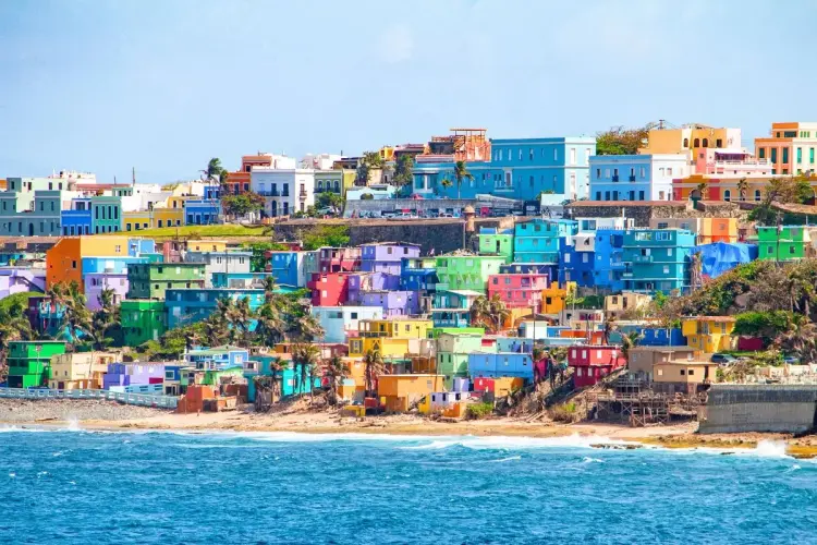 Peningkatan Signifikan Pendapatan Pariwisata di Puerto Rico