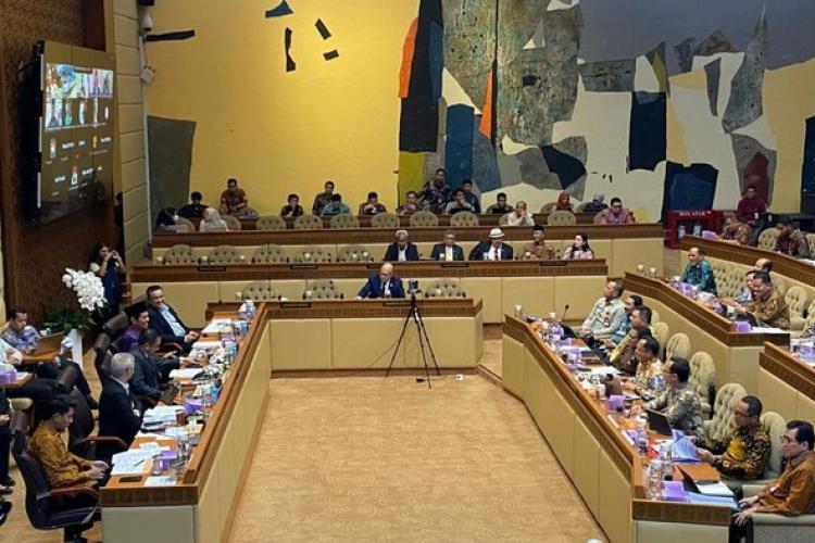 DPR RI Tetapkan, Pelantikan Kepala Daerah Terpilih, 6 Februari di Ibukota Nusantara