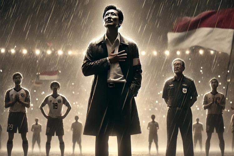 Perpisahan Seorang Pahlawan dalam Tangis dan Kenangan