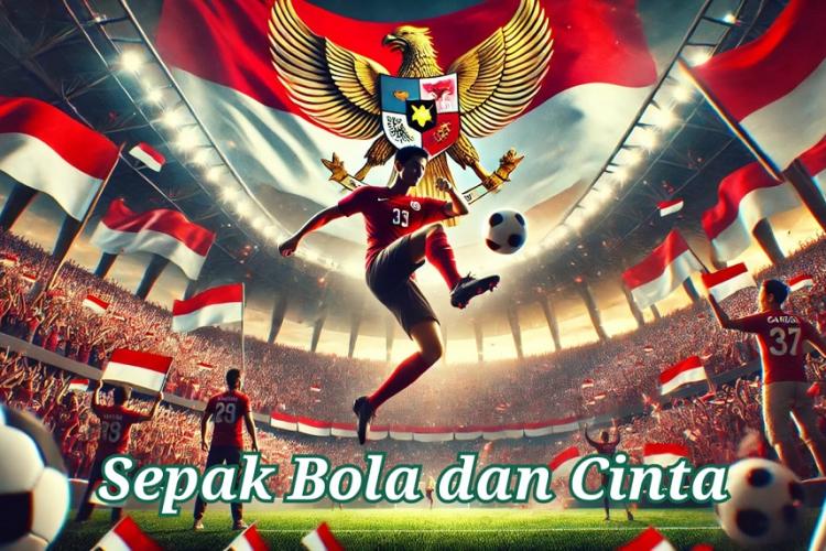 Inspirasi: Persamaan Sepak Bola dan Cinta