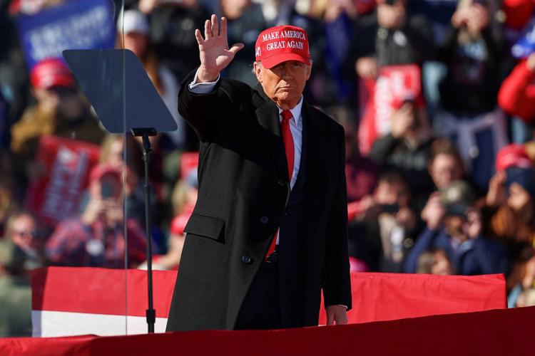 [ID] Trump Taklukkan Amerika Lagi