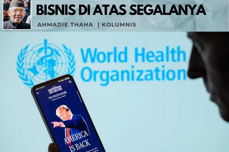 Bisnis di Atas Segalanya