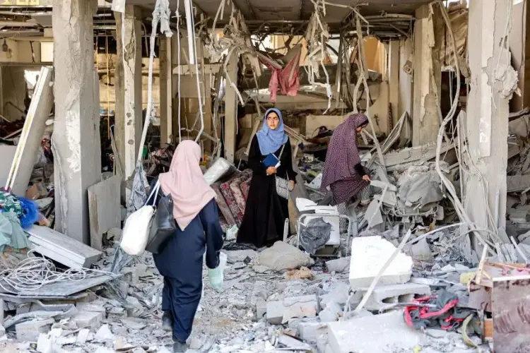 Military Ceasefire in Gaza Strains Divisions within the Israeli Government