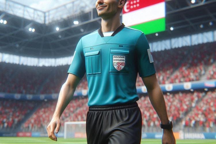 Buang Malu dengan Menyalahkan Wasit