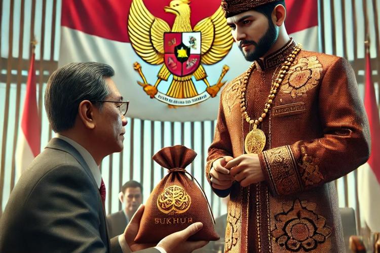 Drama Wewangian Menteri Agama