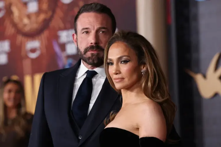 Hubungan Ben Affleck dan Jennifer Lopez Buat 'Anak-anak Jadi Sorotan Publik'