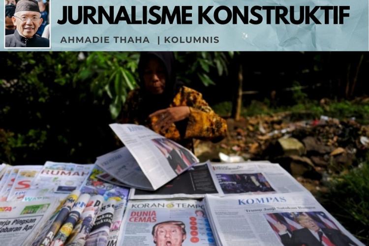 Jurnalisme Konstruktif